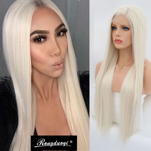 платина blond синтетический фронта шнурка парики для женщин длинные шелковистые прямые парик тепла, Black
платина blond синтетический фронта шнурка парики для женщин длинные шелковистые прямые парик тепла, Black