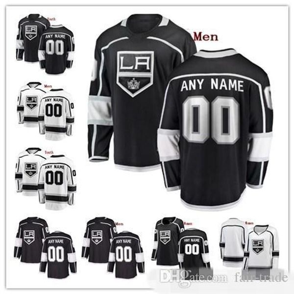 Custom Los 2019 Gray Third Jersey Any Number Name men women youth kid White Black Crown Iafallo Brown Kopitar Doughty
Custom Los 2019 Gray Third Jersey Any Number Name men women youth kid White Black Crown Iafallo Brown Kopitar Doughty
