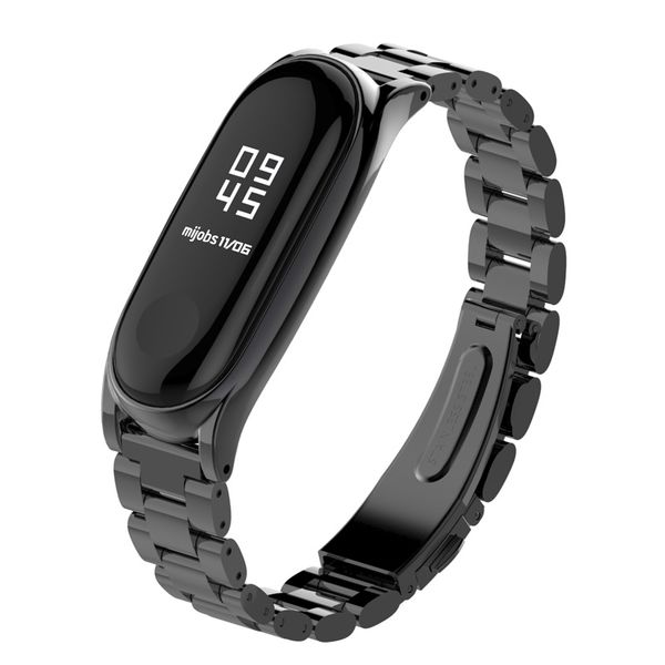 droppshiping stainless steel watchband strap replacement band belt for miband 3 dg88, Black;brown
droppshiping stainless steel watchband strap replacement band belt for miband 3 dg88, Black;brown