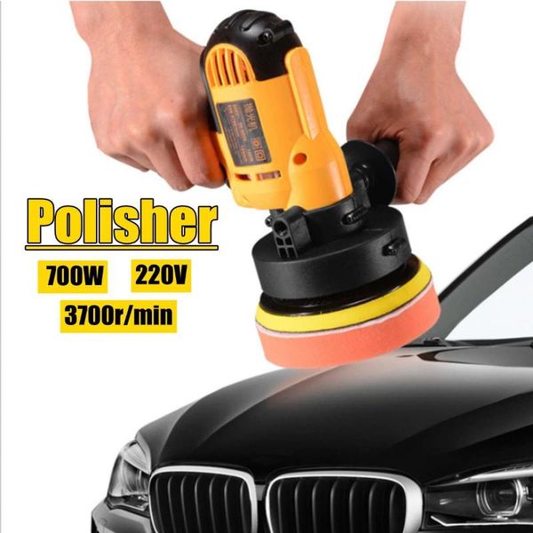 220v 700w 3700rpm electric car polisher machine auto polishing machine adjustable speed sanding waxing tools car accessories
220v 700w 3700rpm electric car polisher machine auto polishing machine adjustable speed sanding waxing tools car accessories