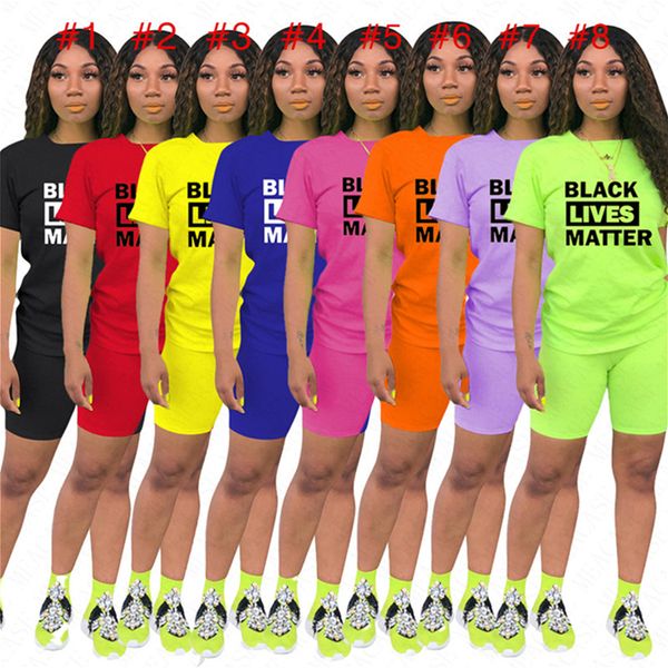 women summer tracksuit black lives matter letter printed 2 piece clothes set t shirt and biker shorts casual outfit sweatsuit d61902, Gray
women summer tracksuit black lives matter letter printed 2 piece clothes set t shirt and biker shorts casual outfit sweatsuit d61902, Gray