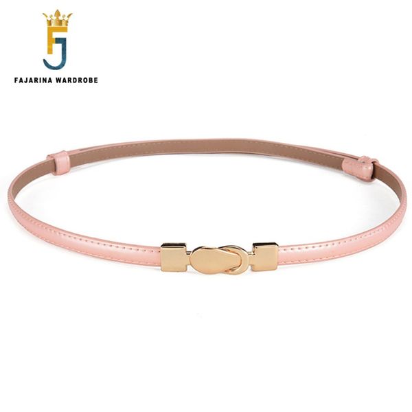 fajarina fashion leisure cowhide leather candy color belt decorative hook alloy buckle belts for women 100cm length ldfj090, Black;brown
fajarina fashion leisure cowhide leather candy color belt decorative hook alloy buckle belts for women 100cm length ldfj090, Black;brown