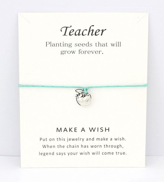 teacher teach apple graduation turtles tortoise animal antique silver charm card bracelets card women men jewelry custom colors, Golden;silver
teacher teach apple graduation turtles tortoise animal antique silver charm card bracelets card women men jewelry custom colors, Golden;silver