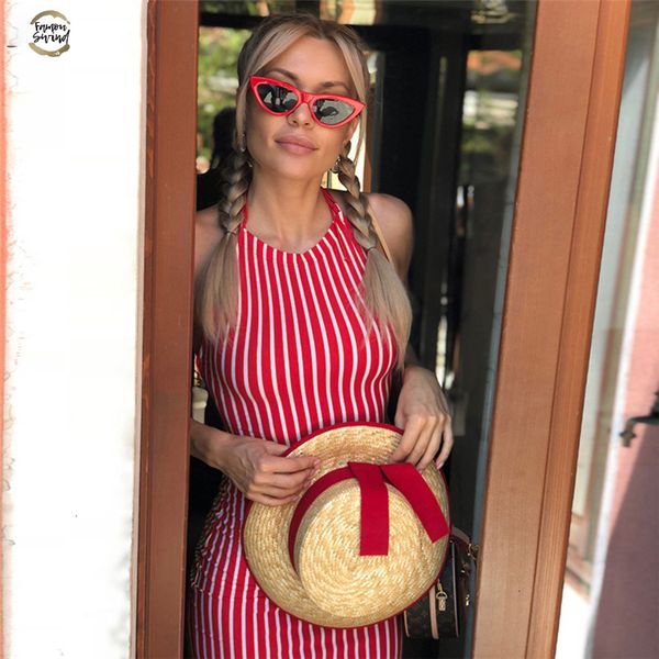 summer women sleeveless back lace dress white and red striped dresses new casual elegant slim women dress, Black;gray
summer women sleeveless back lace dress white and red striped dresses new casual elegant slim women dress, Black;gray