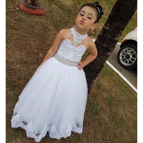 beaded appliques neck white flowers girls dresses pearls waist charming child first communion dresses vestido daminha de, White;blue
beaded appliques neck white flowers girls dresses pearls waist charming child first communion dresses vestido daminha de, White;blue
