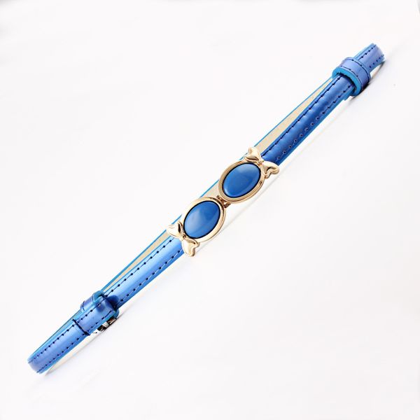 female straps leather belt waistband cummerbund for apparel accessories candy color metal buckle thin casual belt se67, Black;brown
female straps leather belt waistband cummerbund for apparel accessories candy color metal buckle thin casual belt se67, Black;brown