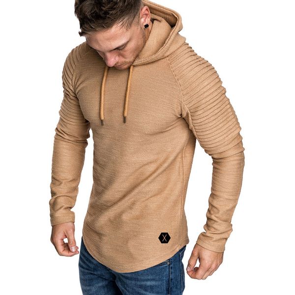 luxury brand new осени mens вскользь толстовки мужчинам solid color o-образным вырезом с капюшоном sling толстовка мужская толстовка hip hop, Black
luxury brand new осени mens вскользь толстовки мужчинам solid color o-образным вырезом с капюшоном sling толстовка мужская толстовка hip hop, Black
