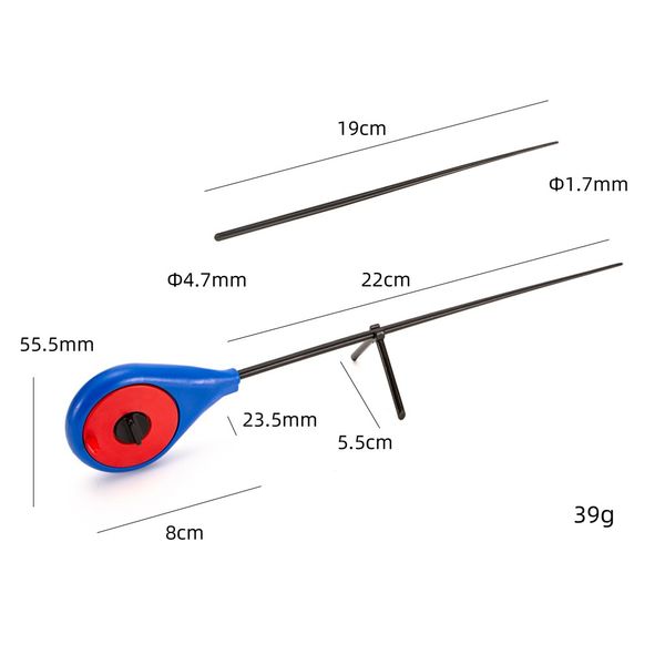 winter ice удочка combo мини портативных удочек rod ultralight abs легковесность лед удочка желтой синяя
winter ice удочка combo мини портативных удочек rod ultralight abs легковесность лед удочка желтой синяя