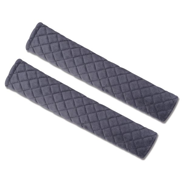 2pcs soft anti-wear car seat belt cover belt cushion pad to ease shoulder pressure from car styling lengthen pad
2pcs soft anti-wear car seat belt cover belt cushion pad to ease shoulder pressure from car styling lengthen pad