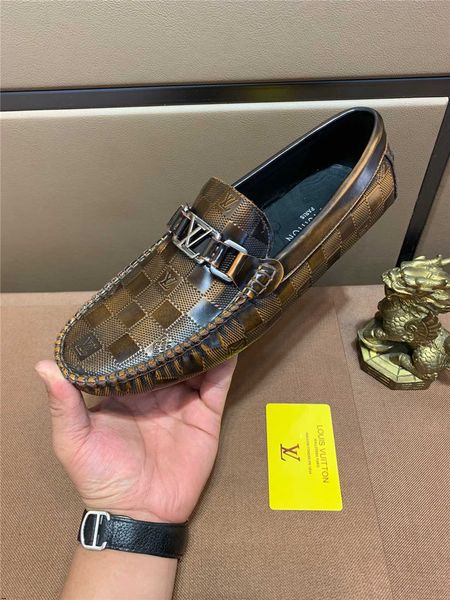 20ss italian mens driving shoes casual luxury brands loafers men designers fashion boat shoes men moccasins men, Black
20ss italian mens driving shoes casual luxury brands loafers men designers fashion boat shoes men moccasins men, Black