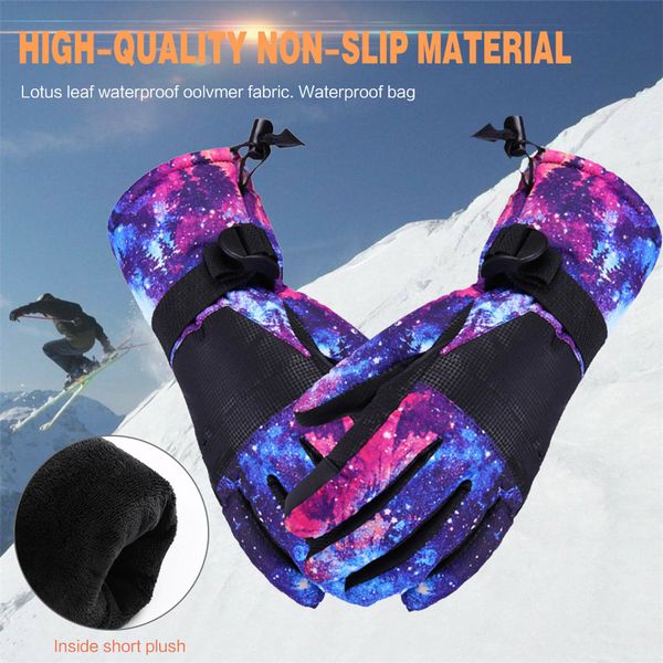 ski gloves waterproof thickening mountain bike riding motorcycle professional winter warm gloves w
ski gloves waterproof thickening mountain bike riding motorcycle professional winter warm gloves w