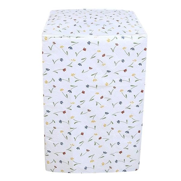 1pc waterproof cover practical little flower printing dust proof dust cover for daily life washing machine home protecting other household c
1pc waterproof cover practical little flower printing dust proof dust cover for daily life washing machine home protecting other household c