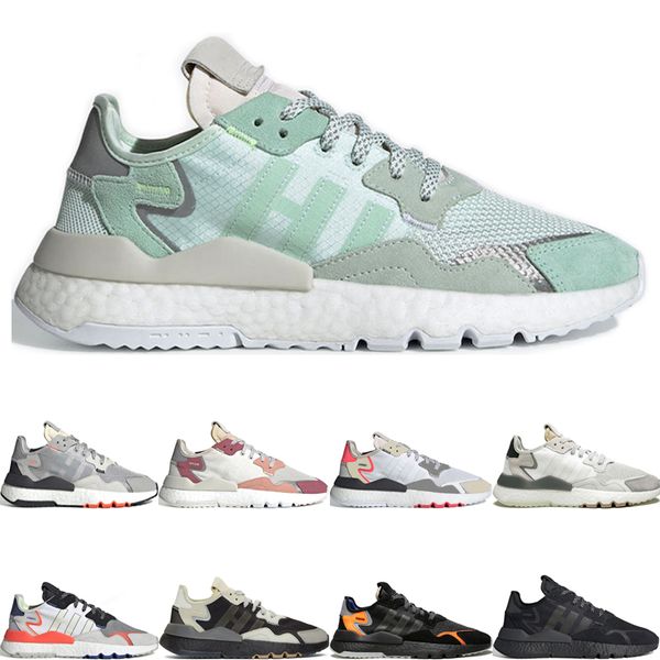 new arrive nite jogger boost running shoes for men women fashion womens men triple black gree sport shoes walking outdoors athletic sneakers
new arrive nite jogger boost running shoes for men women fashion womens men triple black gree sport shoes walking outdoors athletic sneakers