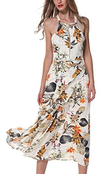 casual dresses aranee women's split floral off-shoulder beach party maxi dress, Black;gray
casual dresses aranee women's split floral off-shoulder beach party maxi dress, Black;gray