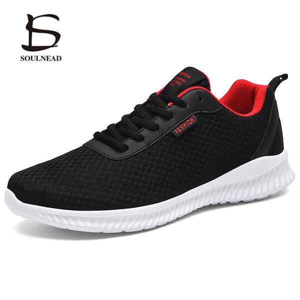 size 39-48 running shoes for man breathable mesh summer casual shoes men outdoor light sneakers zapatillas de hombre men's
size 39-48 running shoes for man breathable mesh summer casual shoes men outdoor light sneakers zapatillas de hombre men's