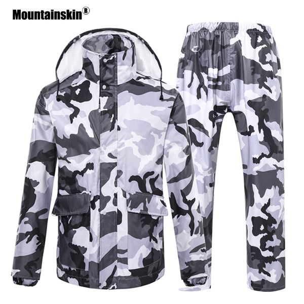 mountianskin new women men's waterproof softshell jackets spring outdoor camping fishing pants windbreaker rain coat suits va236, Blue;black
mountianskin new women men's waterproof softshell jackets spring outdoor camping fishing pants windbreaker rain coat suits va236, Blue;black