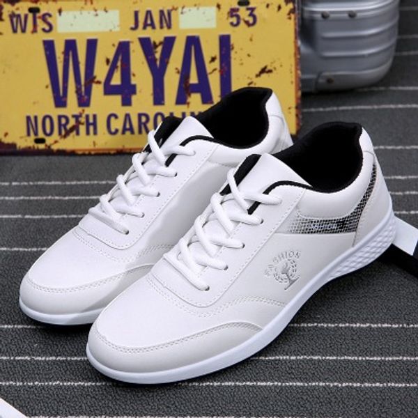 new mens fashion sneakers spring autumn casual loafers student outdoor trend skateboarding shoes track field walking promotion, Black
new mens fashion sneakers spring autumn casual loafers student outdoor trend skateboarding shoes track field walking promotion, Black