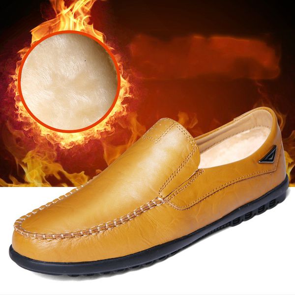 2019 man casual shoes genuine leather men moccasin shoes fashion leather men italian men's loafers comfort driving, Black
2019 man casual shoes genuine leather men moccasin shoes fashion leather men italian men's loafers comfort driving, Black