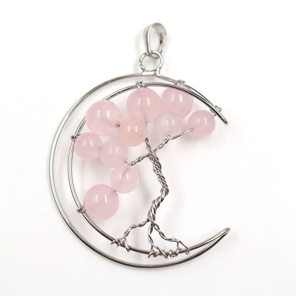 wholesale 10 pcs silver plated wire wrap tree of life pendant many colors quartz stone crescent moon jewelry
wholesale 10 pcs silver plated wire wrap tree of life pendant many colors quartz stone crescent moon jewelry