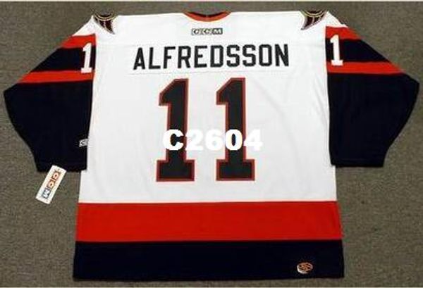 mens #11 daniel alfredsson ottawa senators 2007 ccm retro hockey jersey or custom any name or number retro jersey, Black;red
mens #11 daniel alfredsson ottawa senators 2007 ccm retro hockey jersey or custom any name or number retro jersey, Black;red