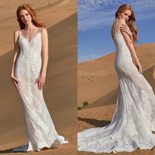 cocomelody 2019 свадебные платья сексуальные бретельках без рукавов спинки кружева чешские свадебные платья русалка свадебное платье халат д, White
cocomelody 2019 свадебные платья сексуальные бретельках без рукавов спинки кружева чешские свадебные платья русалка свадебное платье халат д, White