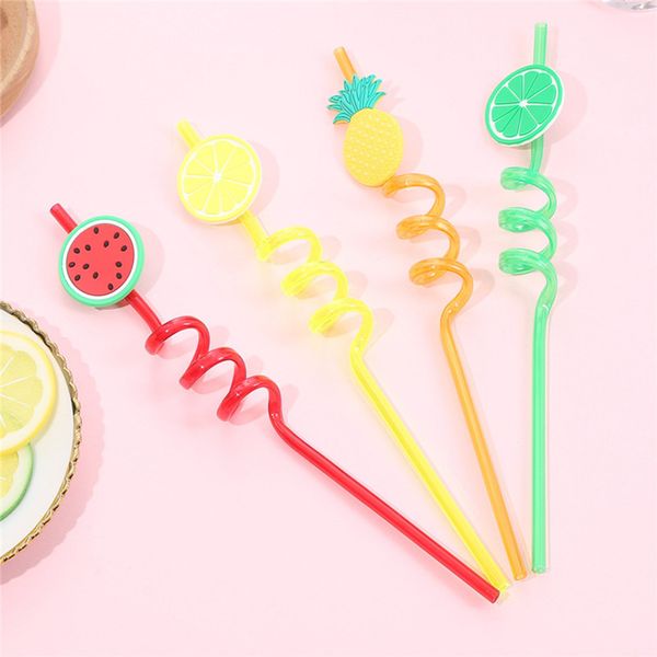 friut spiral straw 4pcs juice reusable straw plastic party ornament accessories wedding home bar straws canudo inox 30aug16
friut spiral straw 4pcs juice reusable straw plastic party ornament accessories wedding home bar straws canudo inox 30aug16