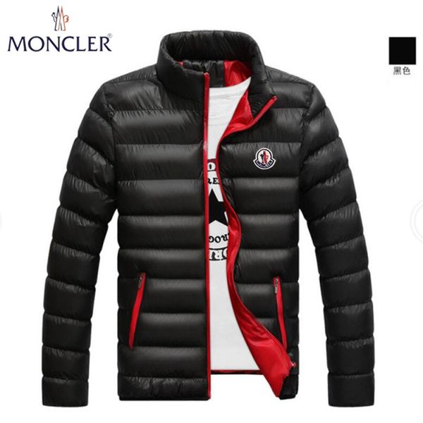 1 13 moncler merican treet wind retro titching and coloured three bar multi bag workpiece in net red couple jacket
1 13 moncler merican treet wind retro titching and coloured three bar multi bag workpiece in net red couple jacket