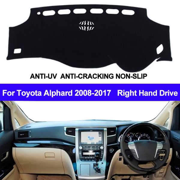 car dashboard cover dash mat for alphard 2008 2009 2010 2011 2012 2013 2014 2015 2016 2017 non-slip sun shade dashmat
car dashboard cover dash mat for alphard 2008 2009 2010 2011 2012 2013 2014 2015 2016 2017 non-slip sun shade dashmat