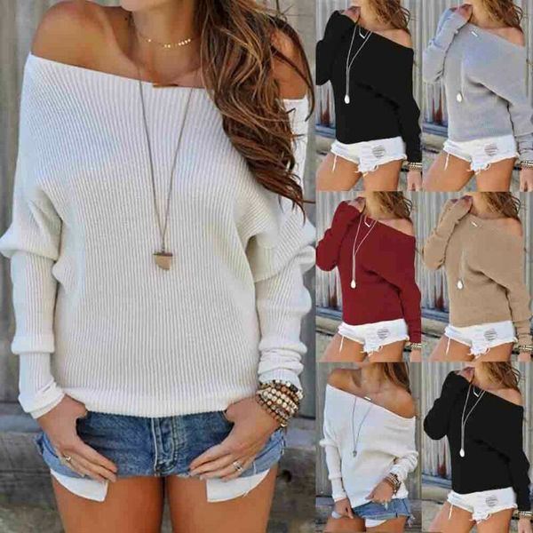 fashion women solid off the shoulder hoodie sweatshirt long sleeve ladies casual loose jumper pullover, Black
fashion women solid off the shoulder hoodie sweatshirt long sleeve ladies casual loose jumper pullover, Black