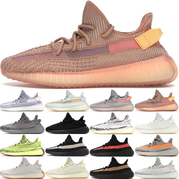 Kanye West V2 True Form Clay Static Men Women Running Shoes Zebra Beluga 2.0 Butter Sesame Bred Black Athletics Sneakers 5-13
Kanye West V2 True Form Clay Static Men Women Running Shoes Zebra Beluga 2.0 Butter Sesame Bred Black Athletics Sneakers 5-13