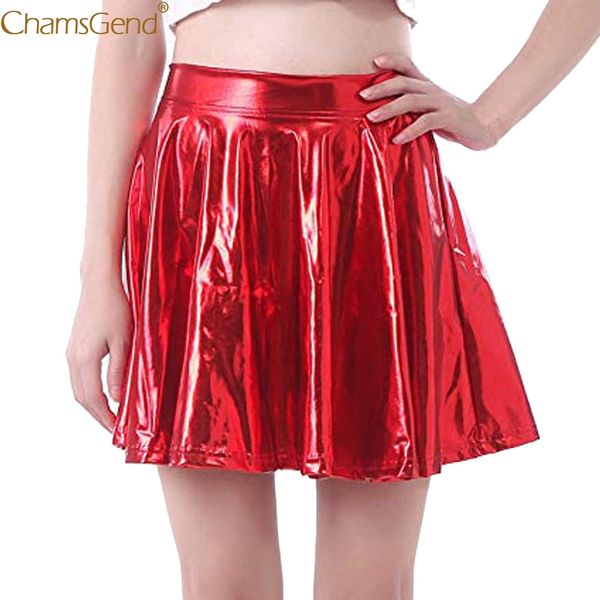 punk style skirts womens plus size retro mermaid pleated skirts women vintage solid faux leather fashion pleated skirt short may, Black
punk style skirts womens plus size retro mermaid pleated skirts women vintage solid faux leather fashion pleated skirt short may, Black