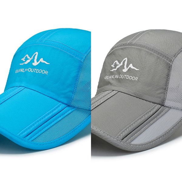 outdoor men women hiking hat fast dry folding mesh baseball hat running sports net cap sun visor caps sunhat for adult, Blue;gray
outdoor men women hiking hat fast dry folding mesh baseball hat running sports net cap sun visor caps sunhat for adult, Blue;gray