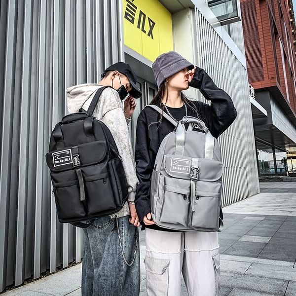 shoulder bag mens fashion trend of korean high school students ins-harajuku backpack womens
shoulder bag mens fashion trend of korean high school students ins-harajuku backpack womens