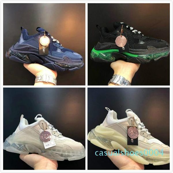 vintage paris shoe fashion designer casual sneakers shoes men women combination nitrogen outsole cushion bottom dad casual shoe ac04, Black
vintage paris shoe fashion designer casual sneakers shoes men women combination nitrogen outsole cushion bottom dad casual shoe ac04, Black