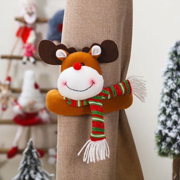 christmas curtain buckle holder clip buckle tieback decorations room curtain decorative holdbacks clips christmas accessories
christmas curtain buckle holder clip buckle tieback decorations room curtain decorative holdbacks clips christmas accessories