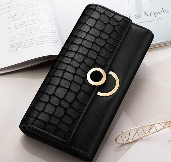 luxury women brand long wallets genuine leather clutch bags black card holders simplicity style high-capacity cell phone passcard pocket, Red;black
luxury women brand long wallets genuine leather clutch bags black card holders simplicity style high-capacity cell phone passcard pocket, Red;black