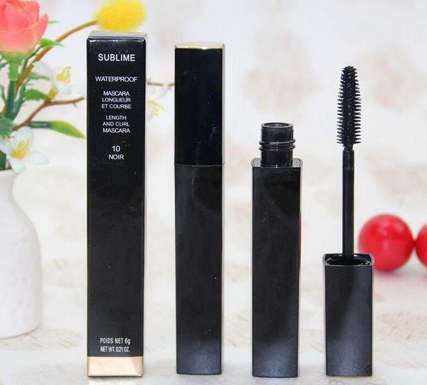 Makeup ublime loungueur waterproof ma cara length and curl ma cara black color cruling thick liquid ma cara 6g
Makeup ublime loungueur waterproof ma cara length and curl ma cara black color cruling thick liquid ma cara 6g
