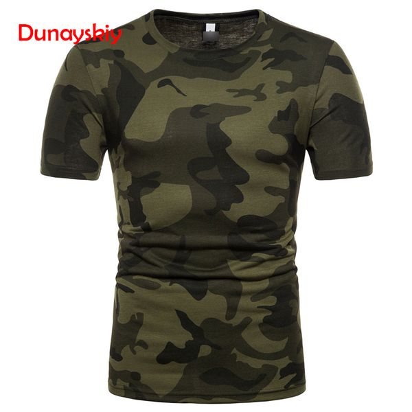 2019 fashion new summer camouflage mens t-shirt 2 colors 5 sizes male army green tee style tshirts, White;black
2019 fashion new summer camouflage mens t-shirt 2 colors 5 sizes male army green tee style tshirts, White;black