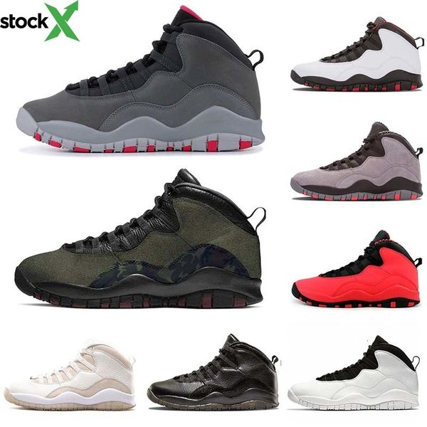 r smoke grey basketball shoes vo black chicago mens seattle jumpman 10s x gs fusion red powder blue sport trainers size7-13
r smoke grey basketball shoes vo black chicago mens seattle jumpman 10s x gs fusion red powder blue sport trainers size7-13