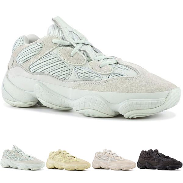 Salt Desert Rat 500 Running Shoes Supper Moon Yellow Black Blush Designer Shoe Mens Womens Sneakers Trainers Cow Leather 3M Reflective36-45
Salt Desert Rat 500 Running Shoes Supper Moon Yellow Black Blush Designer Shoe Mens Womens Sneakers Trainers Cow Leather 3M Reflective36-45