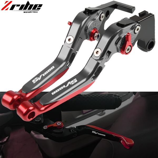 for sv1000s sv 1000 2003-2007 2006 motorcycle accessories extendable adjustable foldable handle levers brake clutch lever
for sv1000s sv 1000 2003-2007 2006 motorcycle accessories extendable adjustable foldable handle levers brake clutch lever