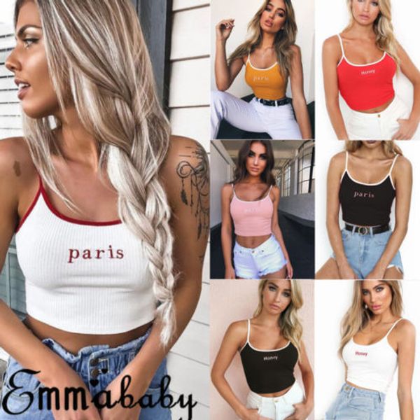 emmababy женщин повседневный бак топы жилет сексуальный без рукавов топ футболка культур, White
emmababy женщин повседневный бак топы жилет сексуальный без рукавов топ футболка культур, White