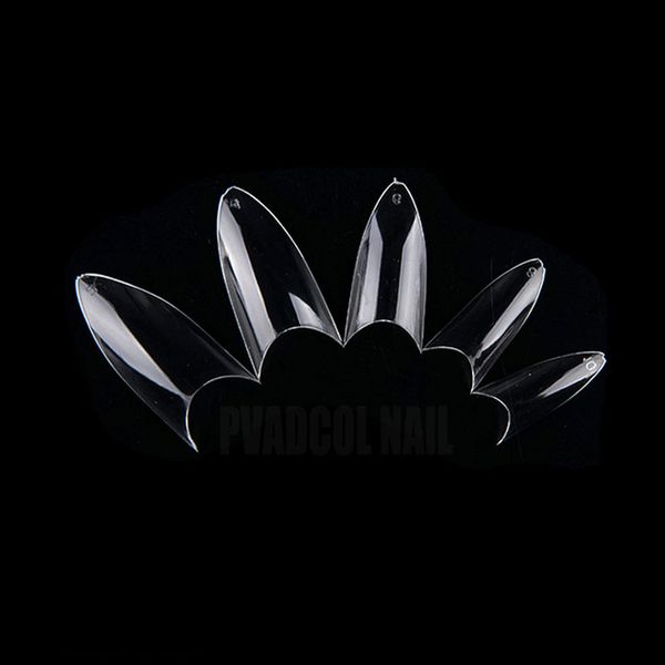 stiletto pointed nail tips half cover false nail tips acrylic 500pcs salon suplements, Red;gold
stiletto pointed nail tips half cover false nail tips acrylic 500pcs salon suplements, Red;gold
