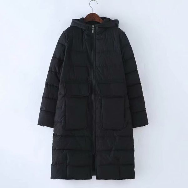 plus size2019 new winter coat women hooded thicken coat women's fashion runner down katoon wet long jas parka, Black
plus size2019 new winter coat women hooded thicken coat women's fashion runner down katoon wet long jas parka, Black