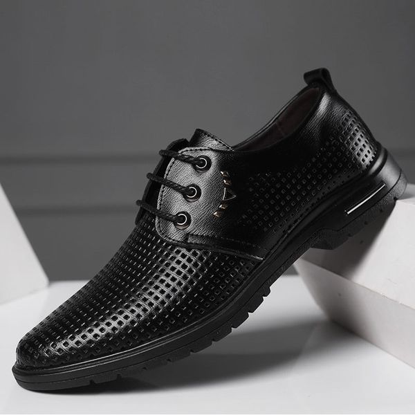 genuine leather men's formal shoes business shoes men oxford genuine leather office shoes men zapatos de hombre de vestir formal buty m, Black
genuine leather men's formal shoes business shoes men oxford genuine leather office shoes men zapatos de hombre de vestir formal buty m, Black