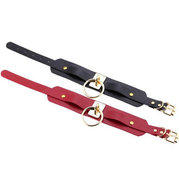 новая мода sexy harajuku ручной choker punk кожа воротник ожерелье silver metal o-round ограничители партия ювелирных изделий, Golden;silver
новая мода sexy harajuku ручной choker punk кожа воротник ожерелье silver metal o-round ограничители партия ювелирных изделий, Golden;silver