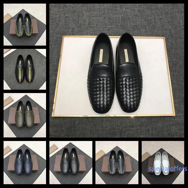 fashion men s genuine leather loafers luxury pointed toe men formal business dress shoes slip-on men wedding shoes madaob, Black
fashion men s genuine leather loafers luxury pointed toe men formal business dress shoes slip-on men wedding shoes madaob, Black