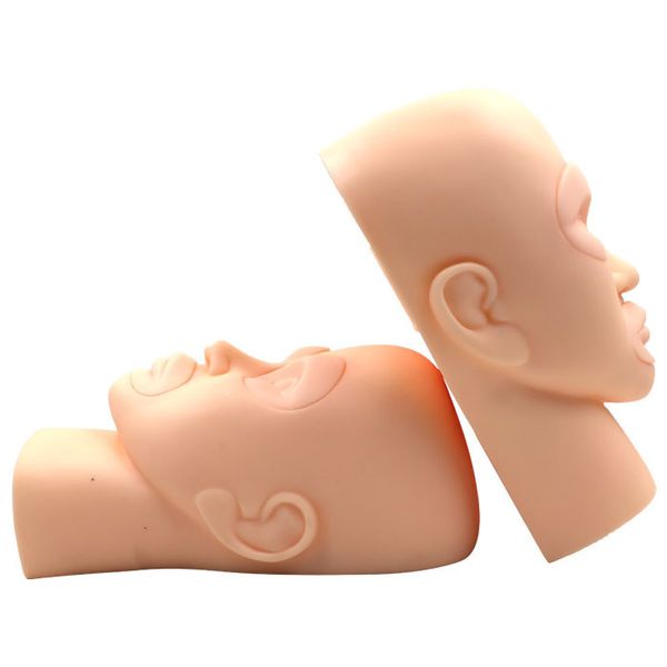 removable lip eyes eyebrow silicone head model eyebrow lip tattoo practice skin bald manikin head
removable lip eyes eyebrow silicone head model eyebrow lip tattoo practice skin bald manikin head