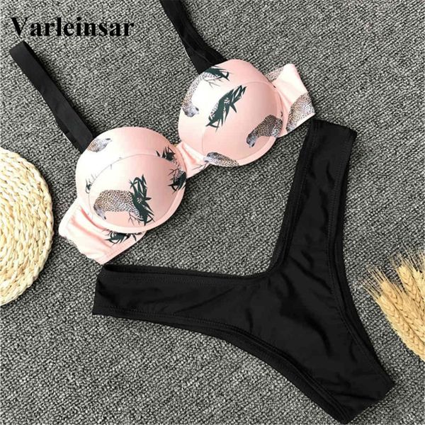 2019 bikini push up swimsuit female swimwear women two-pieces bikini set with bra cup bather bathing suit swim wear v1237, White;black
2019 bikini push up swimsuit female swimwear women two-pieces bikini set with bra cup bather bathing suit swim wear v1237, White;black