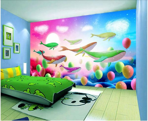 3d room wallpaper custom p children's room whale hand drawn cartoon balloon background home decor 3d wall murals wallpaper
3d room wallpaper custom p children's room whale hand drawn cartoon balloon background home decor 3d wall murals wallpaper